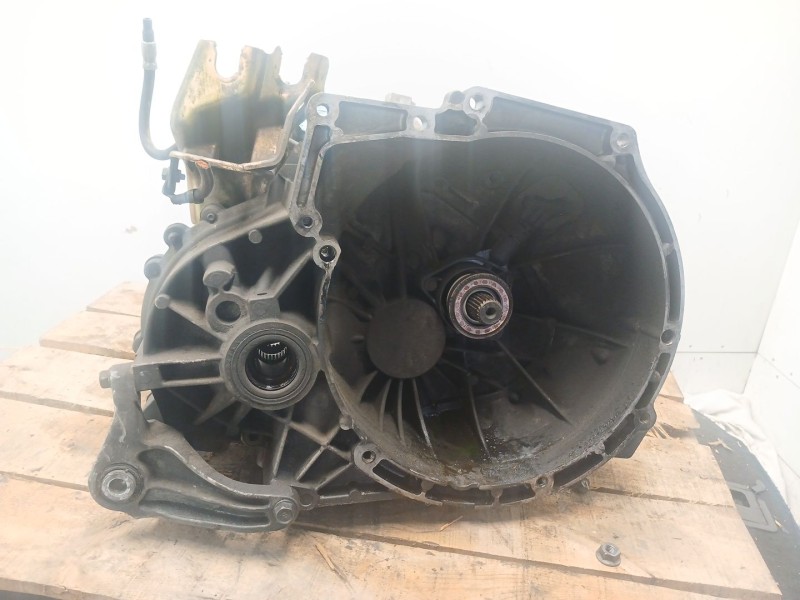 Recambio de caja cambios para mazda 3 sedán (bk) 1.6 di turbo (bk12y) referencia OEM IAM 3M5R7F096  