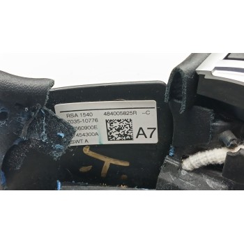 Recambio de volante para renault kadjar (ha_, hl_) 1.2 tce 130 referencia OEM IAM 484005825r  