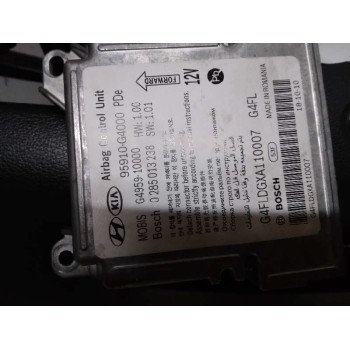 Recambio de kit airbag para hyundai i30 (pd) essence referencia OEM IAM 95910G4000 SIN PRETENSORES 