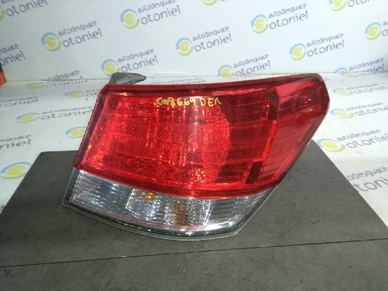 Recambio de piloto trasero derecho para subaru legacy lim. b14 limited referencia OEM IAM EXT EXT 