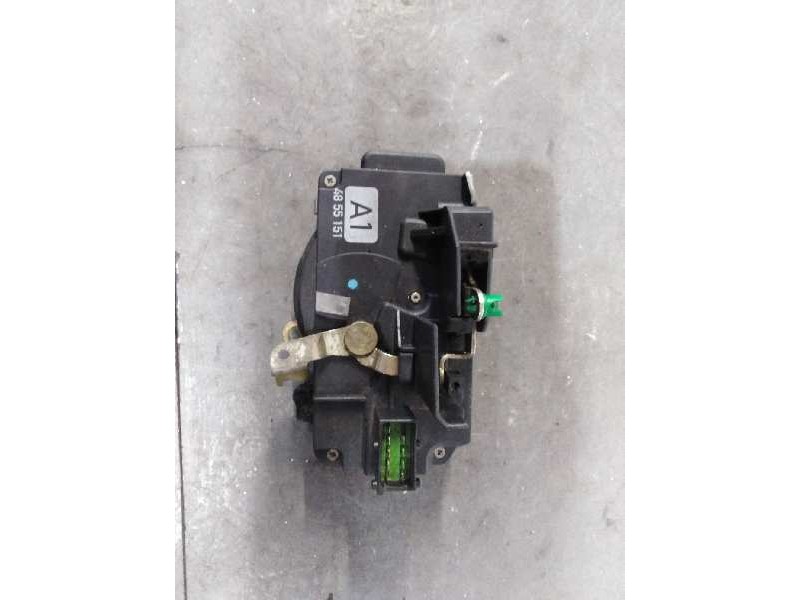 Recambio de cerradura puerta delantera izquierda para saab 9-5 sedán 2.3 cat referencia OEM IAM 4855151  
