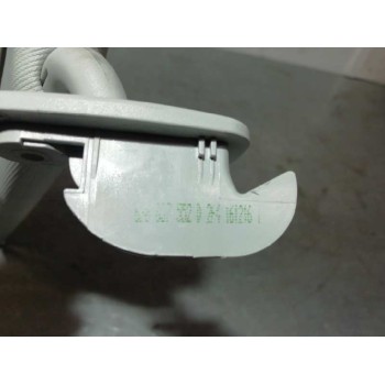 Recambio de parasol derecho para seat ibiza (6p1) fr referencia OEM IAM 6J0857552C  