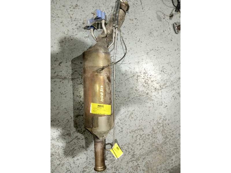 Recambio de filtro de particulas para peugeot 3008 allure referencia OEM IAM TRPSAK704 K704 