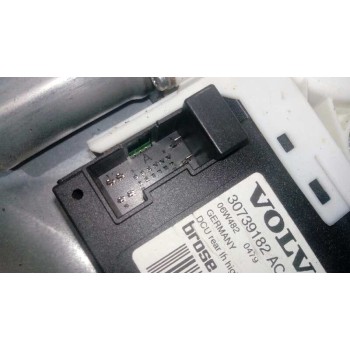 Recambio de elevalunas trasero izquierdo para volvo v50 familiar 1.6 diesel cat referencia OEM IAM 8679082 ELECTRICO 5P
