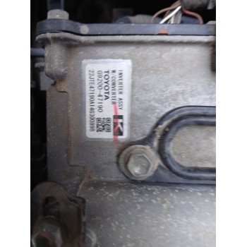 Recambio de inversor para toyota auris station wagon (_e18_) 1.8 hybrid (zwe186_) referencia OEM IAM G920047190 convertidor 
