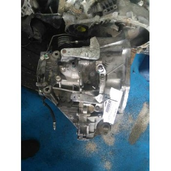 CAJA CAMBIOS JY70D B 122.719KM 6V