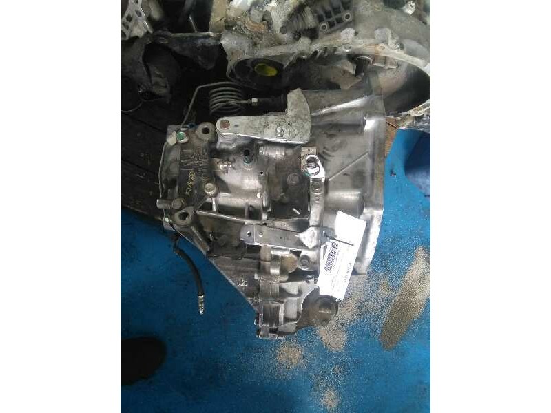Recambio de caja cambios para renault koleos dynamique referencia OEM IAM JY70D B 122.719KM 6V