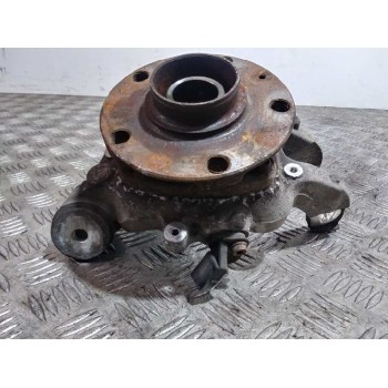 Recambio de mangueta trasera derecha para audi a8 (4e2) 3.7 quattro referencia OEM IAM   