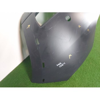 Recambio de paragolpes trasero para dacia sandero ii (b8_) 1.0 tce 100 (b8ml) referencia OEM IAM 256482g  