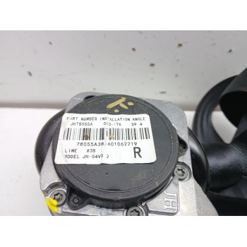 Recambio de cinturon seguridad trasero derecho para omoda 5 referencia OEM IAM 406000329aa  