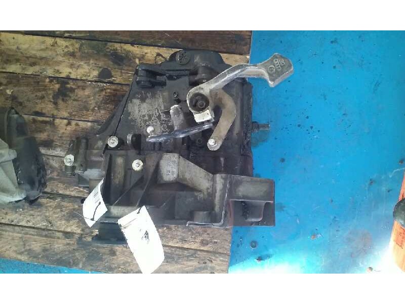 Recambio de caja cambios para seat ibiza (6l1) stella referencia OEM IAM FQE CASCO 
