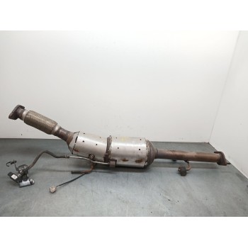 Recambio de filtro de particulas para nissan juke (f15) 1.5 dci referencia OEM IAM 103R0024108  