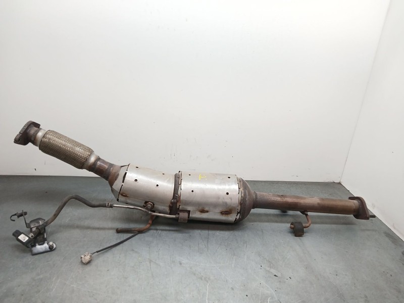 Recambio de filtro de particulas para nissan juke (f15) 1.5 dci referencia OEM IAM 103R0024108  