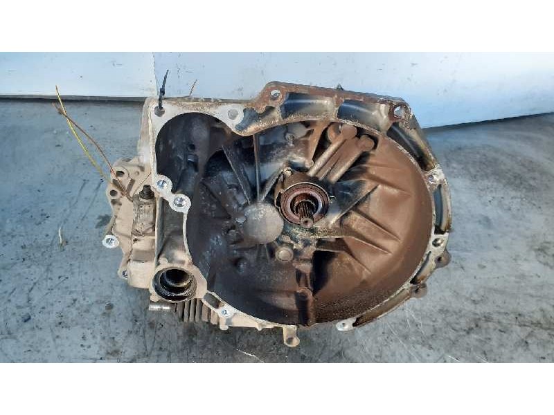 Recambio de caja cambios para ford ka (ccq) básico referencia OEM IAM   