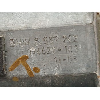 Recambio de elevalunas delantero derecho para bmw x5 (e70) xdrive30d referencia OEM IAM 6967262 5 cables 