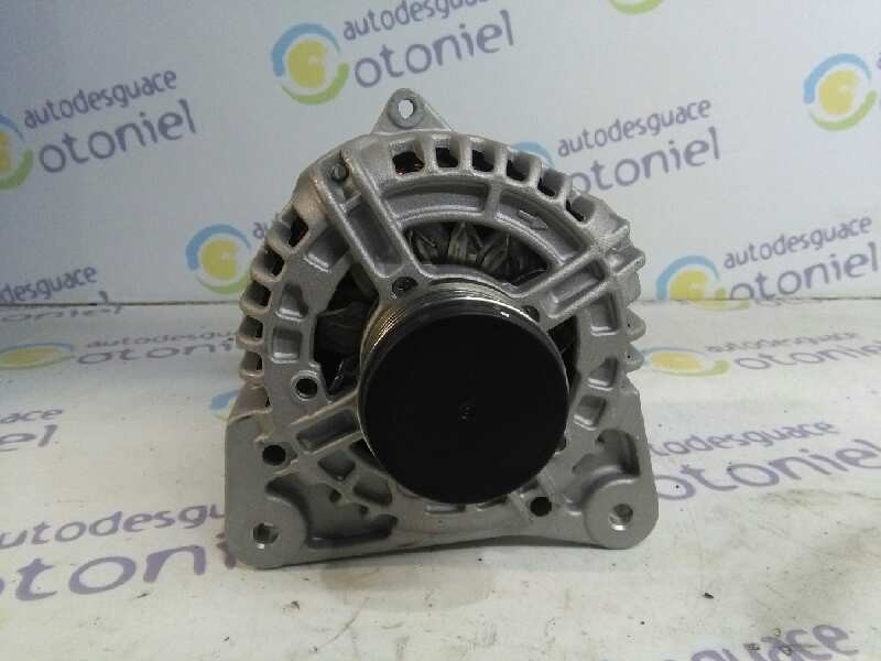 Recambio de alternador para renault clio iii 1.5 dci diesel referencia OEM IAM 8200390675 NUEVO 8200660033 120AH 8200360480