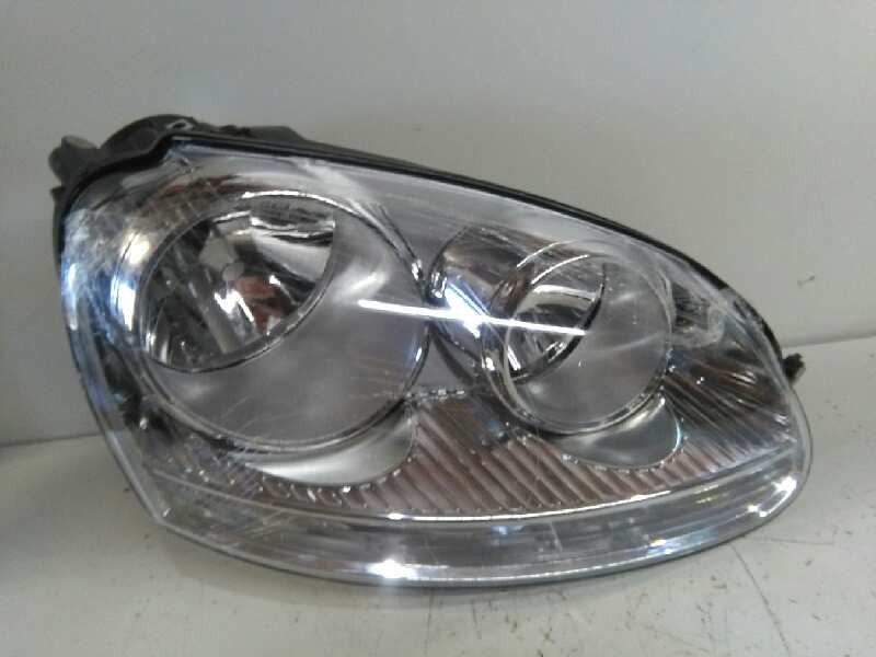 Recambio de faro derecho para volkswagen golf v berlina (1k1) referencia OEM IAM 1K6941006P  11910806