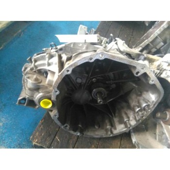 Recambio de caja cambios para renault koleos dynamique referencia OEM IAM JY70D B 122.719KM 6V