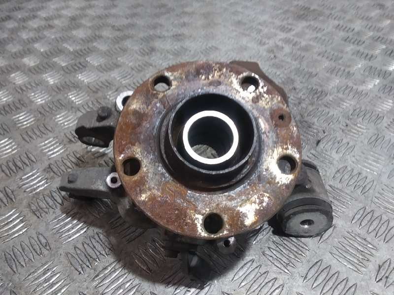 Recambio de mangueta trasera izquierda para audi a8 (4e2) 3.7 quattro referencia OEM IAM   