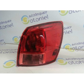 PILOTO TRASERO DERECHO NUEVO EXTERIOR 1ª FASE