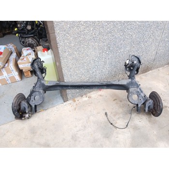 Recambio de puente trasero para fiat 500 l (330) basic referencia OEM IAM  FRENO DISCO ABS 