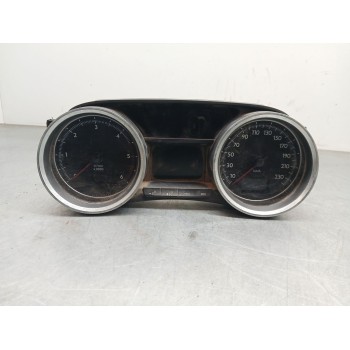 Recambio de cuadro instrumentos para peugeot 508 active referencia OEM IAM 98227225480 5550030702 