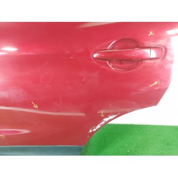 Recambio de puerta trasera izquierda para nissan qashqai ii (j11, j11_) 1.2 dig-t referencia OEM IAM H2101HV0MB  