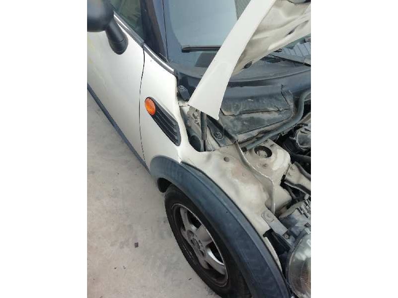 Recambio de aleta delantera derecha para mini mini (r56) one referencia OEM IAM   