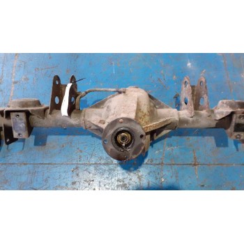 Recambio de puente trasero para ssangyong actyon 200 xdi referencia OEM IAM   