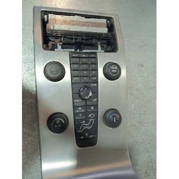 Recambio de mando climatizador para volvo v50 familiar 1.6 diesel cat referencia OEM IAM 30739249 30739249 