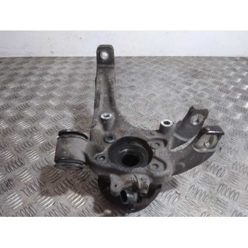 Recambio de mangueta trasera izquierda para audi a8 (4e2) 3.7 quattro referencia OEM IAM   