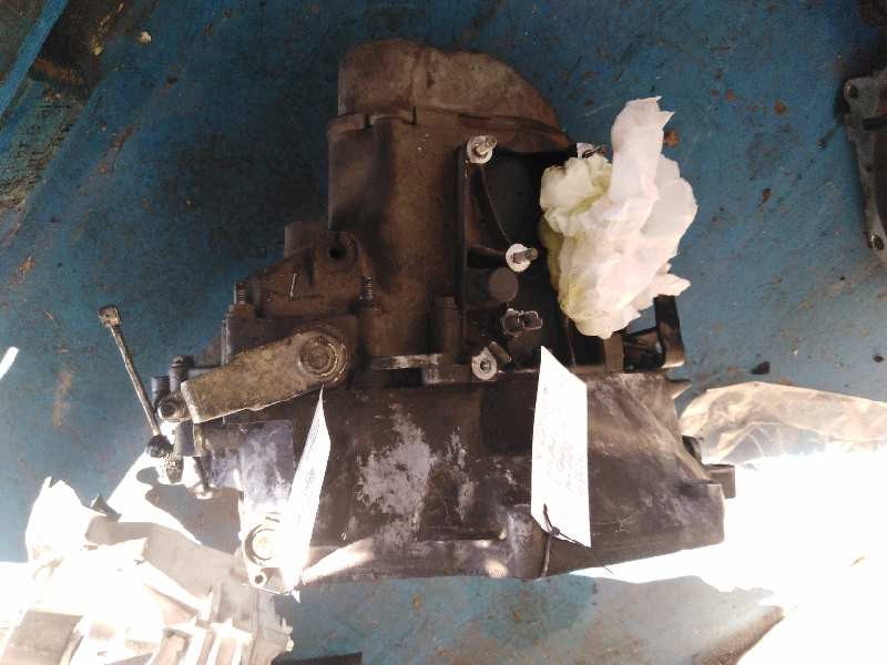 Recambio de caja cambios para peugeot 206 berlina x-line referencia OEM IAM 20CQ53 <CASCO> 