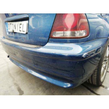 Recambio de paragolpes trasero para bmw serie 3 compact (e46) 320td referencia OEM IAM 51127030891 AZUL 