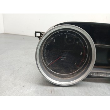 Recambio de cuadro instrumentos para peugeot 508 active referencia OEM IAM 98227225480 5550030702 