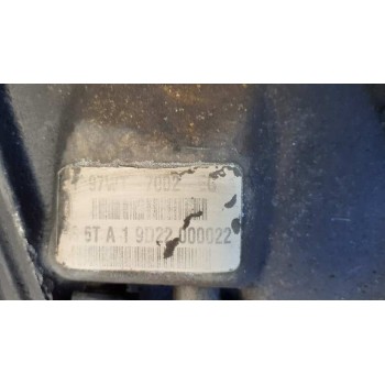 Recambio de caja cambios para ford ka (ccq) básico referencia OEM IAM   