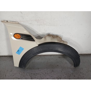 Recambio de aleta delantera derecha para mini mini (r56) one referencia OEM IAM   