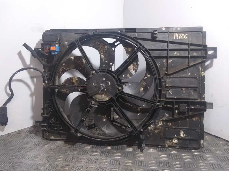 Recambio de electroventilador para peugeot 308 access referencia OEM IAM 9806313580 9636638080 