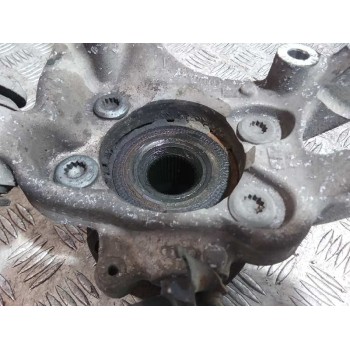 Recambio de mangueta trasera izquierda para audi a8 (4e2) 3.7 quattro referencia OEM IAM   