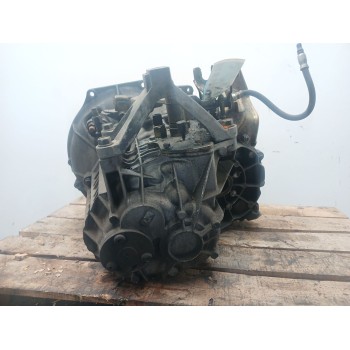 Recambio de caja cambios para mazda 3 sedán (bk) 1.6 di turbo (bk12y) referencia OEM IAM 3M5R7F096  