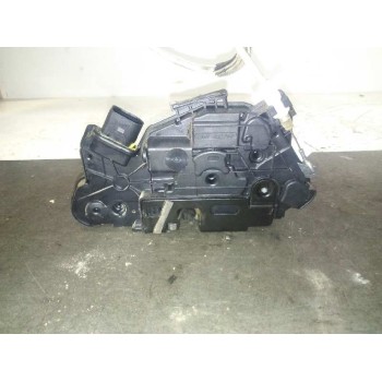 Recambio de cerradura puerta delantera izquierda para seat ibiza (6p1) reference referencia OEM IAM 5N1837015F 7 PIN 5N1837015F