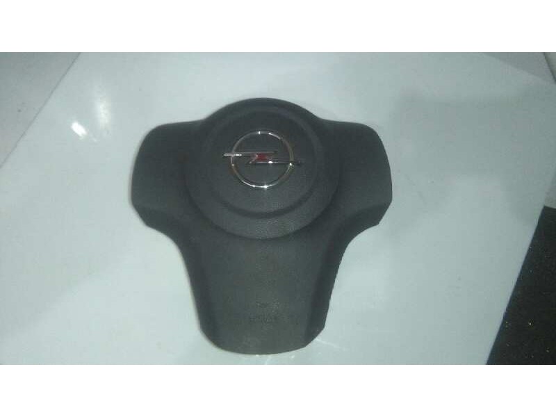 Recambio de airbag delantero izquierdo para opel corsa d selective referencia OEM IAM 13235770  