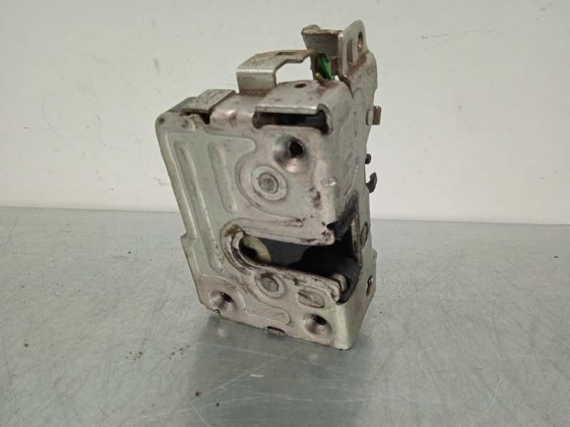 Recambio de cerradura puerta delantera izquierda para dacia logan ambiance referencia OEM IAM 8200290961  2 PINS