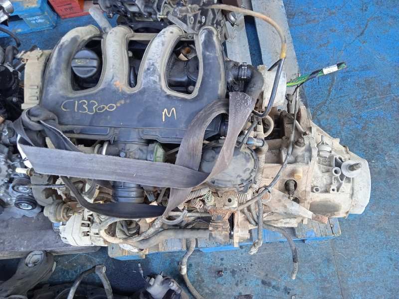 Recambio de motor completo para citroën c15 vd-pb referencia OEM IAM WJX M 