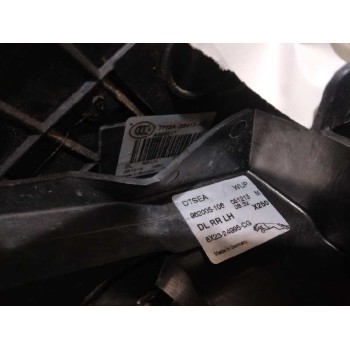 Recambio de cerradura puerta trasera izquierda para jaguar xf 2.2 diesel luxury referencia OEM IAM 7H5A26413AC 962005106 