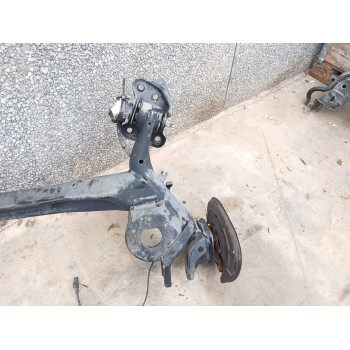 Recambio de puente trasero para fiat 500 l (330) basic referencia OEM IAM  FRENO DISCO ABS 