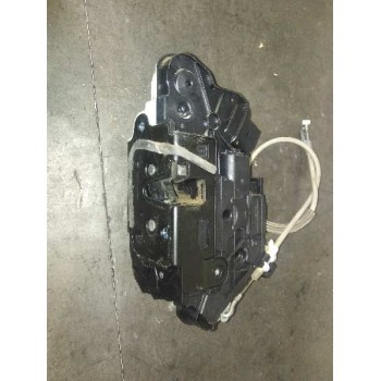 Recambio de cerradura puerta delantera izquierda para seat ibiza (6p1) reference referencia OEM IAM 5N1837015F 7 PIN 5N1837015F