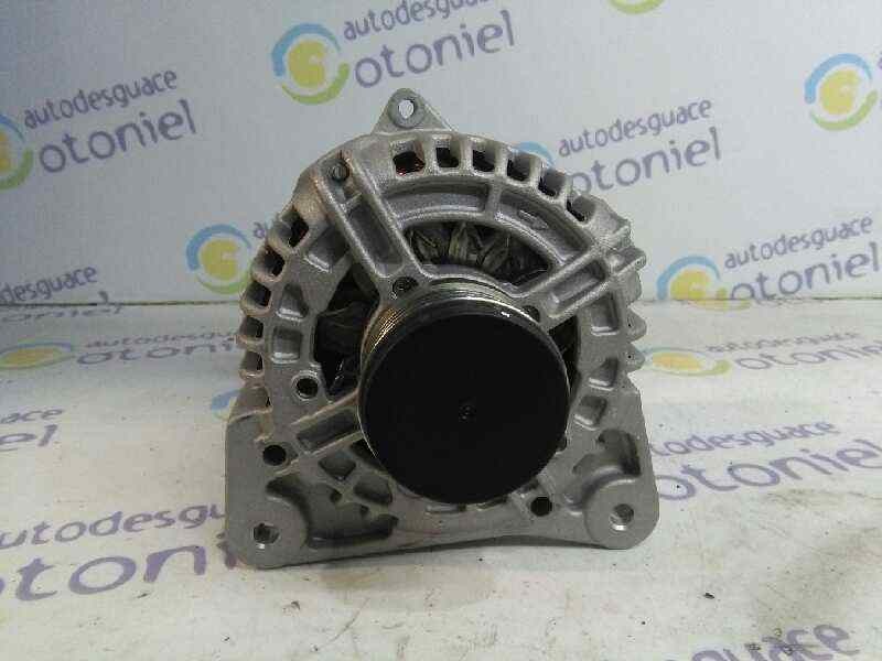 Recambio de alternador para renault clio iii 1.5 dci diesel referencia OEM IAM 8200390675 NUEVO 8200360480 120AH 8200660033