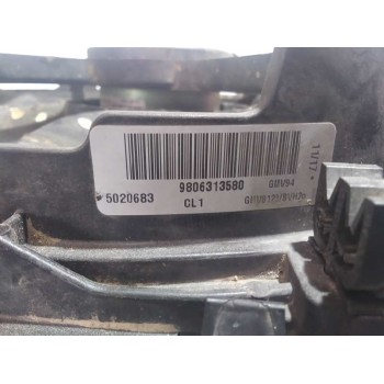 Recambio de electroventilador para peugeot 308 access referencia OEM IAM 9806313580 9636638080 