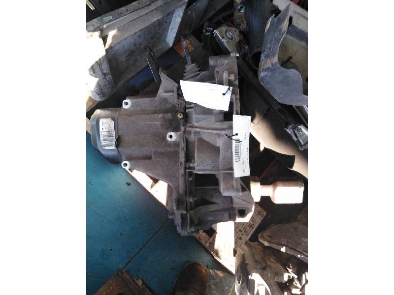 Recambio de caja cambios para renault twingo 1.2 16v referencia OEM IAM JB1525 <CASCO> 