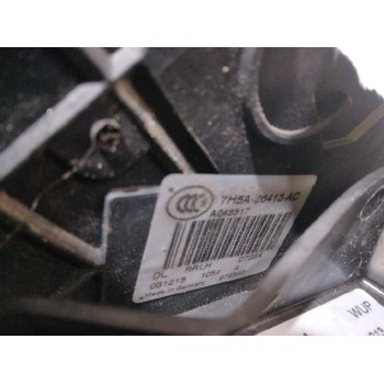 Recambio de cerradura puerta trasera izquierda para jaguar xf 2.2 diesel luxury referencia OEM IAM 7H5A26413AC 962005106 